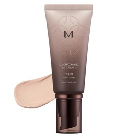 Missha M Beginner BB Cream SPF30 PA++, No. 23 Calm Beige, 50ml, 1 ea / 미샤 엠 초보양 비비크림 SPF30 PA++, 23호 차분한베이지, 50ml, 1개