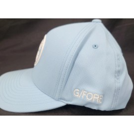 G/Fore NEW G/Fore Flexfit Tech 110 Baja Light Blue Snapback Golf Cap Hat Adult OSFM