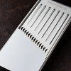 Microplane Julienne Food Slicer for Potato, Apple, Carrot, Zucchini and