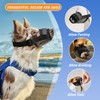 Viiotu Dog Muzzle, Anti Barking Device for Small, Medium, Large
