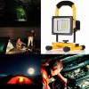 Fnbrli Lámpara Led Recargable De 30 W Portátil Impermeable Campin