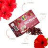 Jamaica Té (Hibiscus Tea) - 25 Tea Bags - Vegan,
