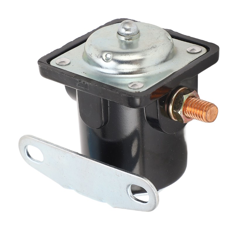 6 Volt 3 Terminals Solenoid Switch Relay Starter Solenoid 20‑7000392
