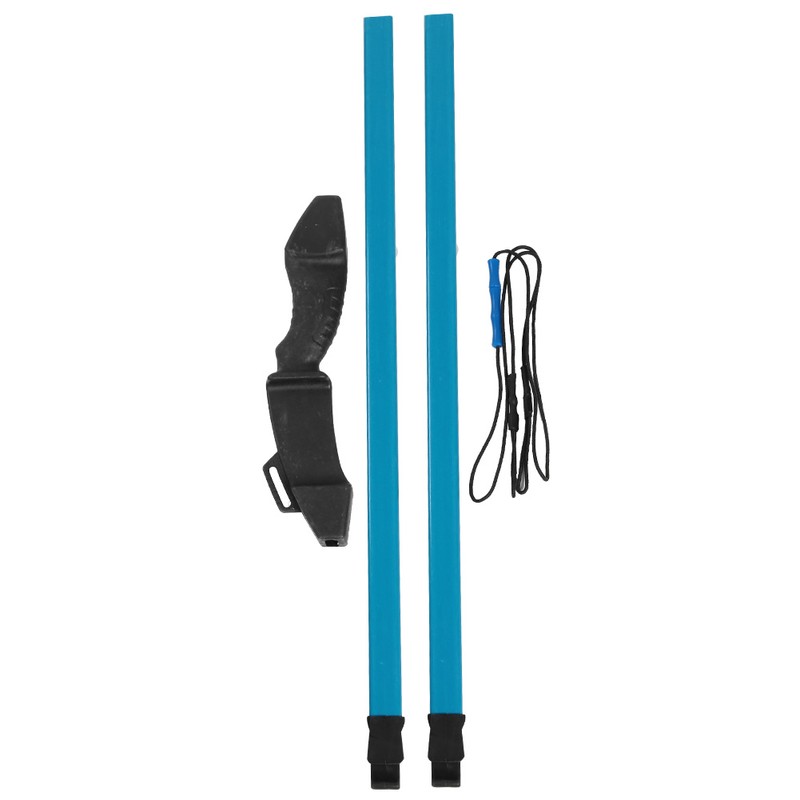 Outdoor Glassfiber Children Kids Teenagers Beginner Bow Archery Training Practice