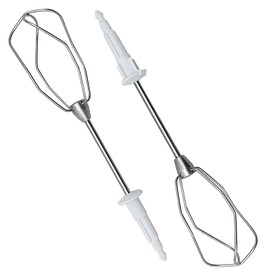 Whisk for Hand Mixer 210 x 45 mm with the Original Code 00659596 659596 for Bosch for Siemens - Warranty 10 Years - MONTERAL