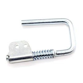 M745H2 Spring Loaded Rafter Hook/Retractable Nail Gun Hanger for Hitachi NR83A & Max SN890CH2