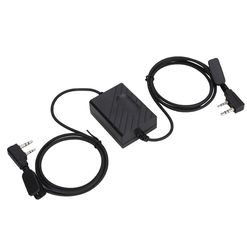 K head Walkie Talkie Two way Relay Box Two Way