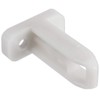 SPARES2GO Door Catch Compatible with Zanussi Tumble Dryer