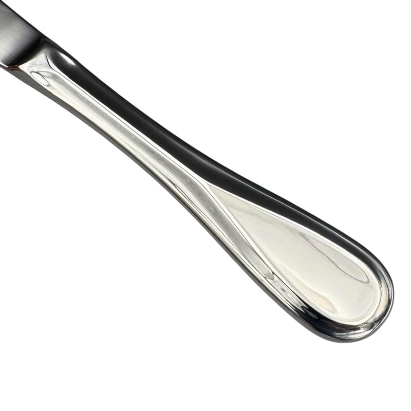 Mikasa Bravo 18/10 Stainless Steel High-Carbon Steak Knife (Set of