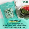 Perfectly Posh - Pamper Your Cold Shower Tablets - Essential