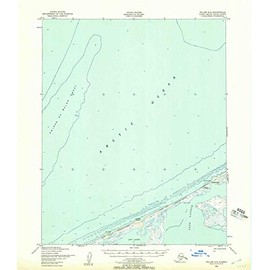 Teller D 6 AK topo map, 1:63360 Scale, 15 X 15 Minute, Historical, 1950, Updated 1957, 20.8 x 18.1 in - Polypropylene