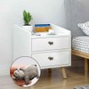 Hdtyyln Cute Pig Knobs, 4 Pcs Ancient Silver Animal Zinc