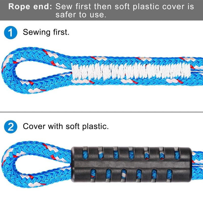 BeneLabel Tree Swing Rope, 240cm Hammock Strap Hanging Kit Polyester