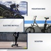 Frdhee E-Bike Thumb Throttle 130X, Electric Scooter Throttle 12-72V SM