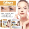 X Beauty Cream Alivia Las Líneas Finas Y Las Ojeras