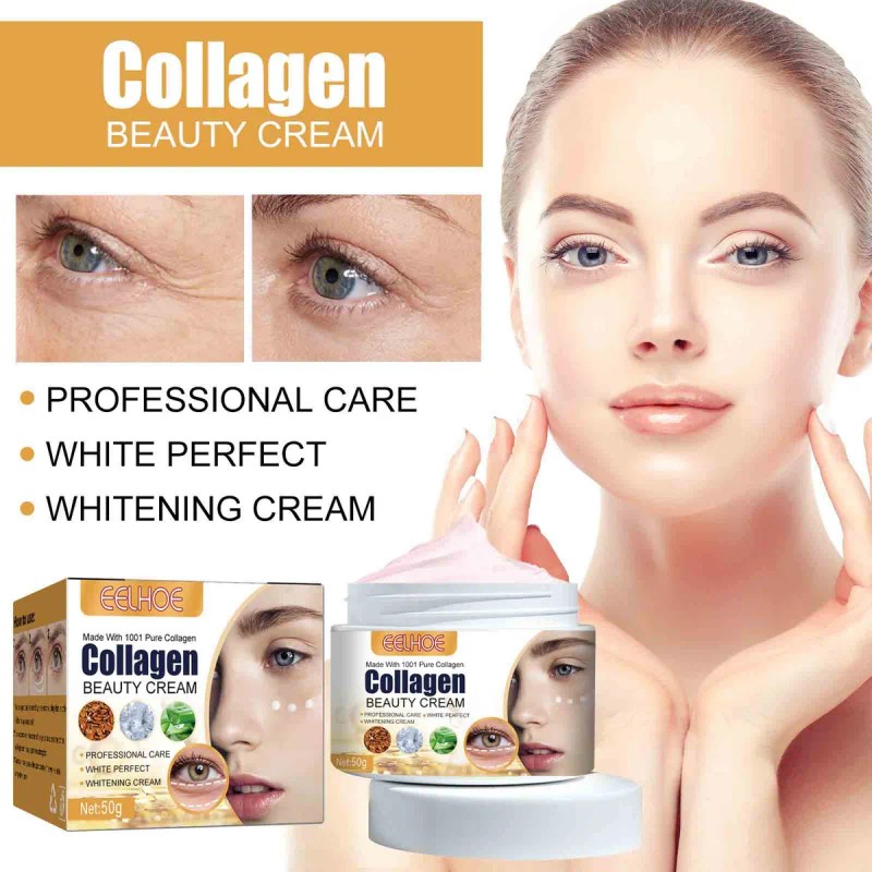 X Beauty Cream Alivia Las Líneas Finas Y Las Ojeras