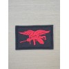US NAVY SEAL TRIDENT EAGLE LOGO BLACK OPS RED TACTICAL