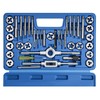 Anfrere 40pcs Metric Tap and Die Set, Metric Standard Rethreading