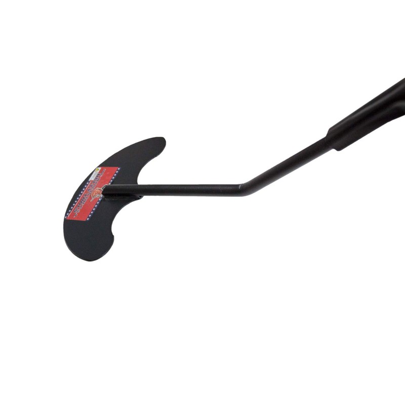 Bully Tools 92390 12-Gauge Sod Lifter with Fiberglass D-Grip Handle