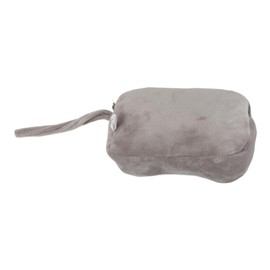Bonita bolsa de cosméticos con diseño de gato para mujer, neceser de gatito, elegante, de lona suave, duradera, multiusos, ideal para salidas, viajes, oficina