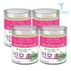 Pure Young Domestic motherwort pills 230gx4 containers hair growth herb / 퓨어영 국산 익모초환 230gx4통 육모초