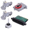 Xenon Ballast Bulb LED Module Compatible for 12-15 3 Series