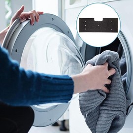 WH01X35719 Lint Filter for GE Profile Washer Dryer Combo, Ge Dryer Lint Screen Replacement, After Market Replaces WH01X35719 (4PC)