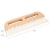 KOTARBAU® Wallpaper Brush 300 mm Wallpaper Brush for Pressing and