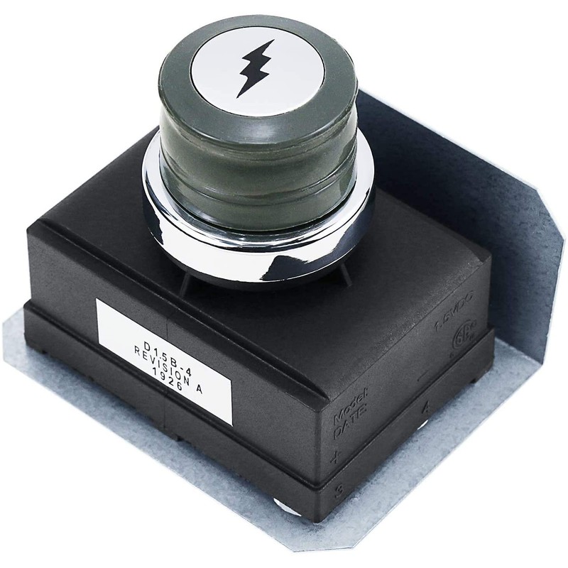 GFTIME Spark Plug Set Kit for Gas Grills Weber Genesis