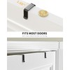 Moforoco 9-Tier Over The Door Pantry Organizer, Pantry Organization and