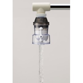 Clitac Water Filter Faucet Aqua Tap Binchotan Shower Set of 2 020822