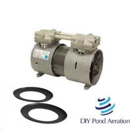 Thomas Compressor REBUILD KIT Piston Cup ONLY Fits 2669 2689 2619 2639 models x2