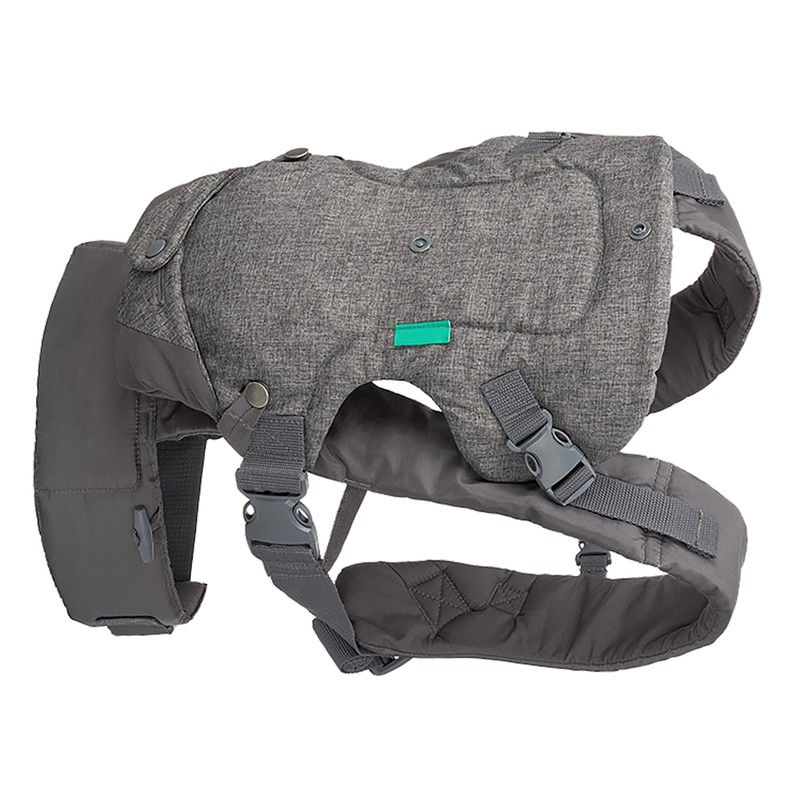 4 in 1 Convertible Carrier with Drool Towel Ergonomic Waterproof