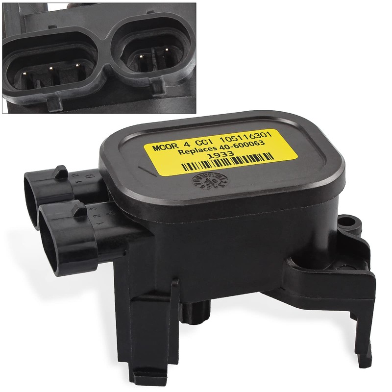 MCOR 4 for Club Car Precedent & DS/Carryall 2012-up,Throttle Potentiometer