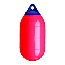 Polyform LD-1 RED LD Series Buoy - 8.6" x 19", Red