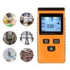 BOWONG DigitalLCD Electromagnetic Radiation Detector Dosimeter Tester EMF Meter Counter