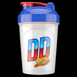 Gamma Labs G Fuel Shaker Cup 16 oz GFuel  DannyDorito23 Shaker