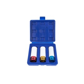 Blue Spot 01545 1/2" Alloy Wheel Impact Sockets