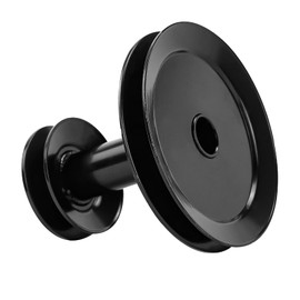 756-04196A 756-04196, 956-04196 Spindle Pulley Fit for MTD LT1700, LT2000, LT-2200, C76GF, P61GG, P61GH, Fit for Cub Cadet LTX1040, Fit for Troy Bilt Pony 36" 42", Fit for Bronco 36T, 42T, 42X