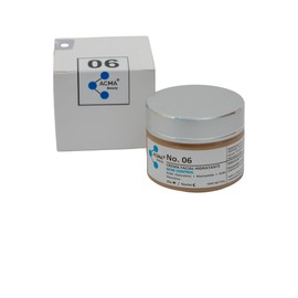 ACMA BEAUTY 06– Crema Facial Hidratante para Control de Acné de Día y Noche con Ácido Hialurónico, Vitamina B5, Niacinamida y Ácido Oleanólico