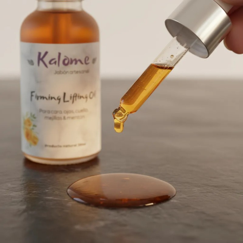 Suero Facial Firming Lifting Oil (cara, Cuello, Mejillas) Todo Tipo