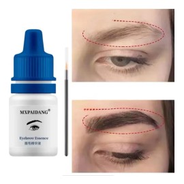 Suero Serum Para Crecimiento De Cejas 5 Ml