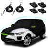 6 Layer Car Cover for Land Rover Range Rover Evoque
