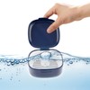 Denture Box, Dental Rescue Box, Denture Box, Denture Box with