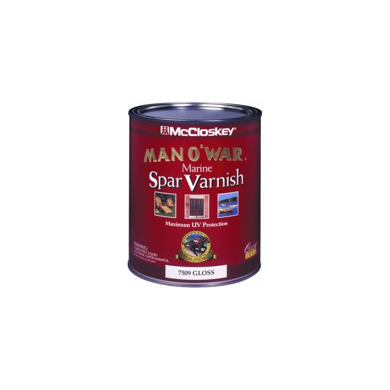 MCCLOSKEY 6509 Voc Mow Spar Gloss