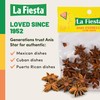 La Fiesta Star Anise, Whole 0.625 oz Bag – Sweet,