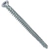 AERZETIX - C48386 - Set of 10 Screw Anchors Concrete