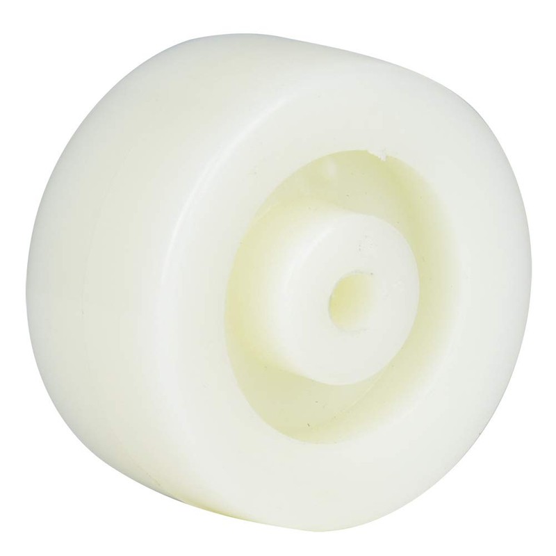 Generic Small Wheels, Replacement Wheels 10pcs 2 Inches Nylon Wheel