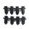 Tuqiang Push Bumper Fender Door Trim Clips Brackets Fastener Rivet