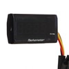 Motorcycle Tachometer DC 12V Ultra Thin LCD Waterproof Backlight for